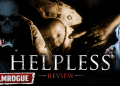 Review: Helpless (2014) – A Claustrophobic Hitchcockian Short That Leaves a Sinister Chill