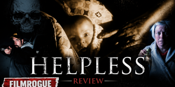 Review: Helpless (2014) – A Claustrophobic Hitchcockian Short That Leaves a Sinister Chill