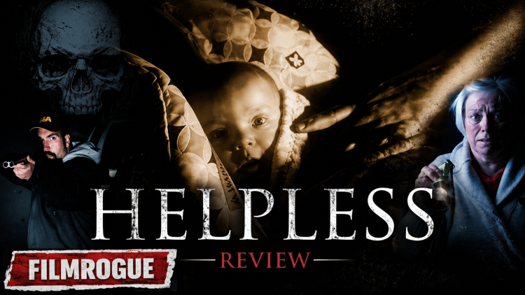 Review: Helpless (2014) – A Claustrophobic Hitchcockian Short That Leaves a Sinister Chill