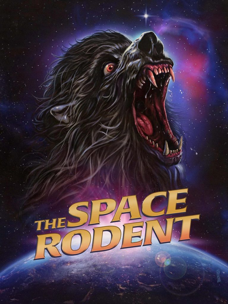 The Space Rodent