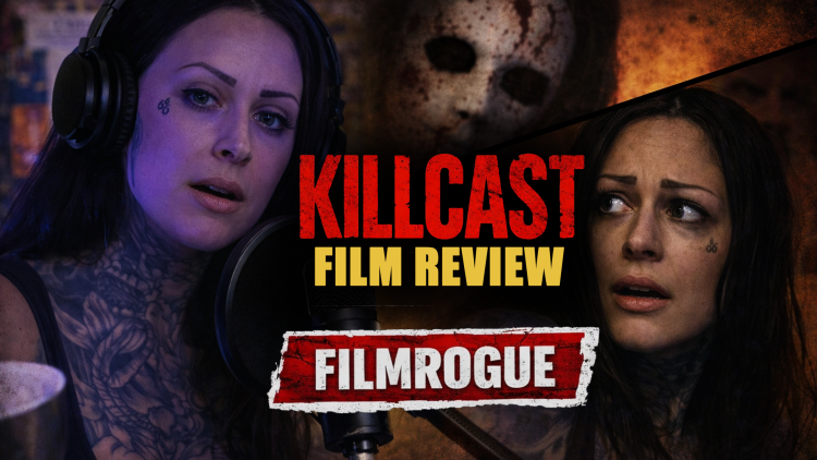 Killcast (2024) Review: A True-Crime Nightmare With Real Bite, Until the Curtain Drop